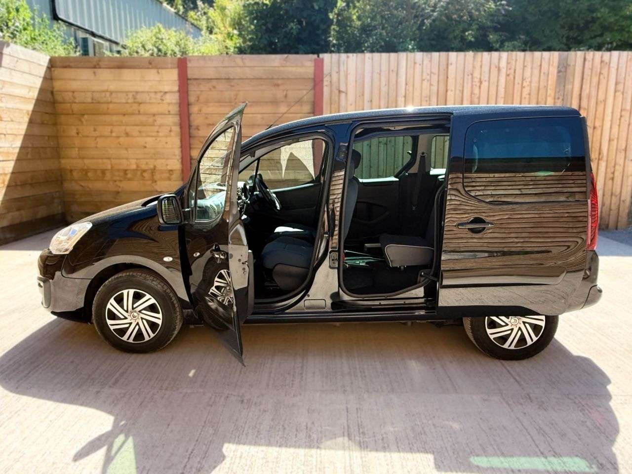 2018 CITROEN BERLINGO MULTISPACE 2018 CITROEN BERLINGO MULTISPACE