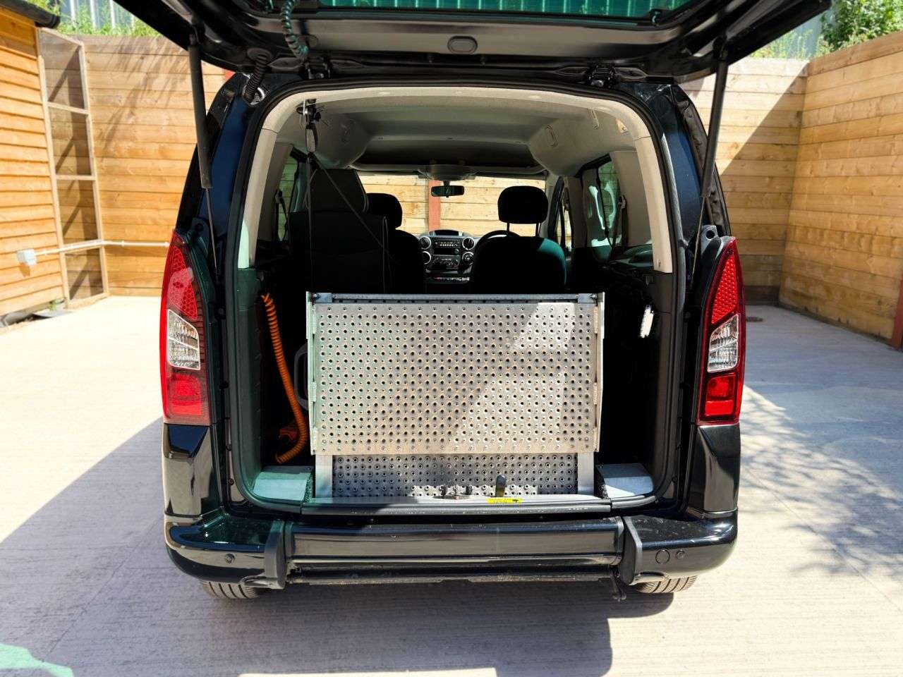 2018 CITROEN BERLINGO MULTISPACE 2018 CITROEN BERLINGO MULTISPACE