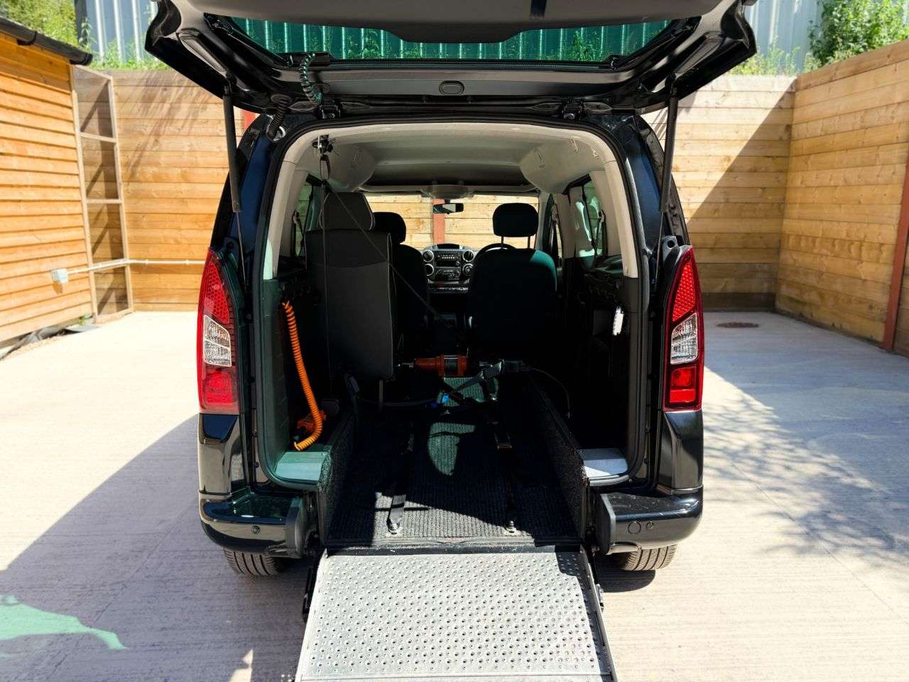 2018 CITROEN BERLINGO MULTISPACE 2018 CITROEN BERLINGO MULTISPACE