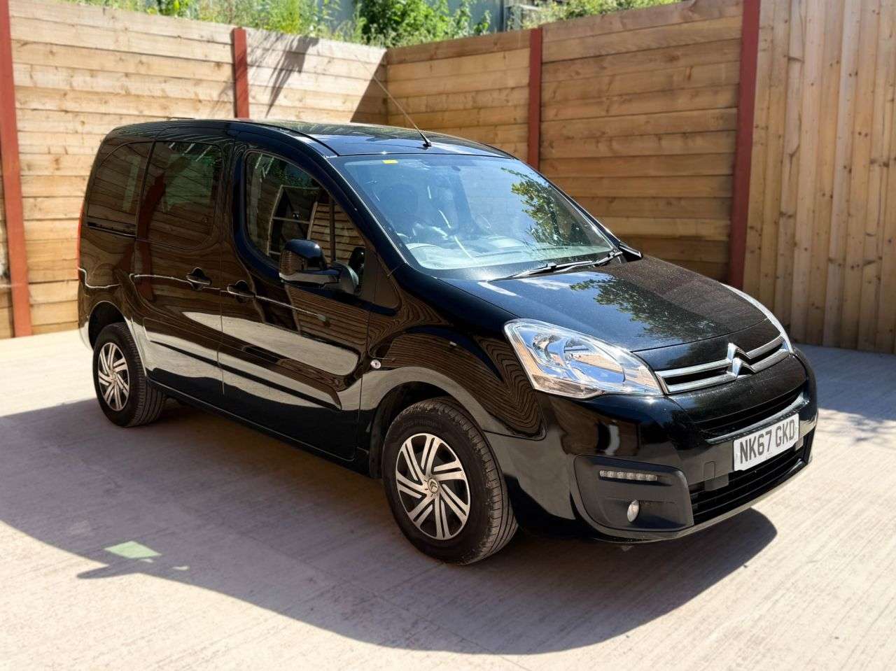 A 2018 CITROEN BERLINGO MULTISPACE 3 Seat Wheelchair Accessible Disabled Access Vehicle WAV A 2018 CITROEN BERLINGO MULTISPACE 3 Seat Wheelchair Accessible Disabled Access Vehicle WAV