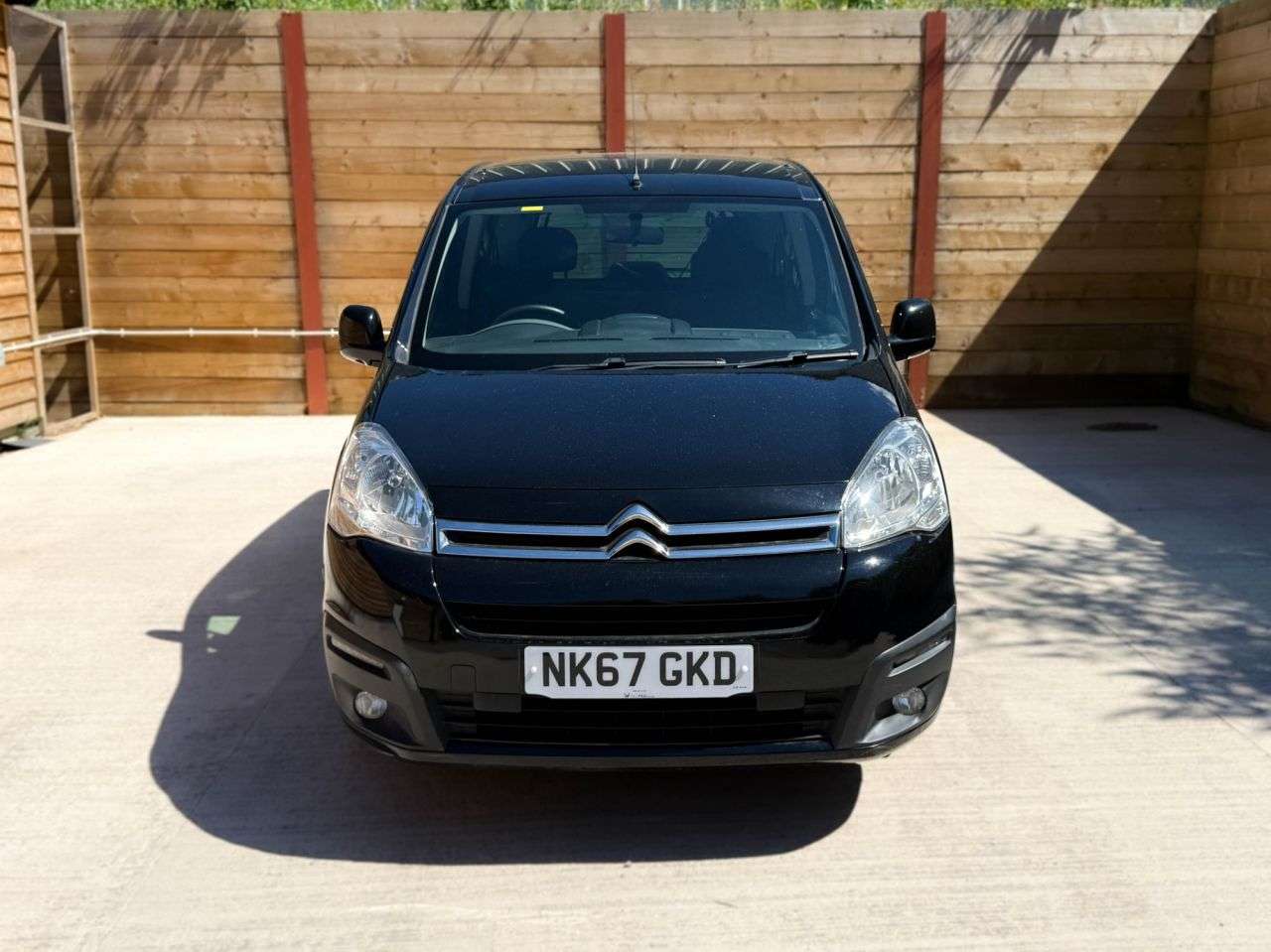 2018 CITROEN BERLINGO MULTISPACE 2018 CITROEN BERLINGO MULTISPACE