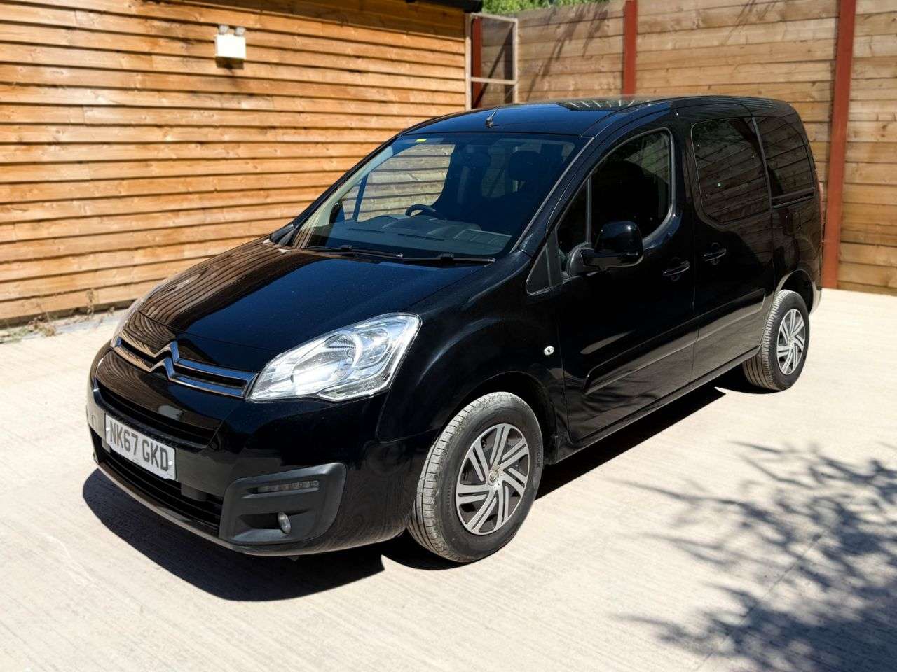 2018 CITROEN BERLINGO MULTISPACE 2018 CITROEN BERLINGO MULTISPACE