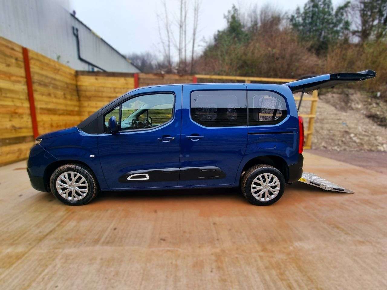 2019 CITROEN BERLINGO 2019 CITROEN BERLINGO