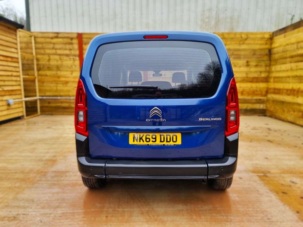 2019 CITROEN BERLINGO 2019 CITROEN BERLINGO