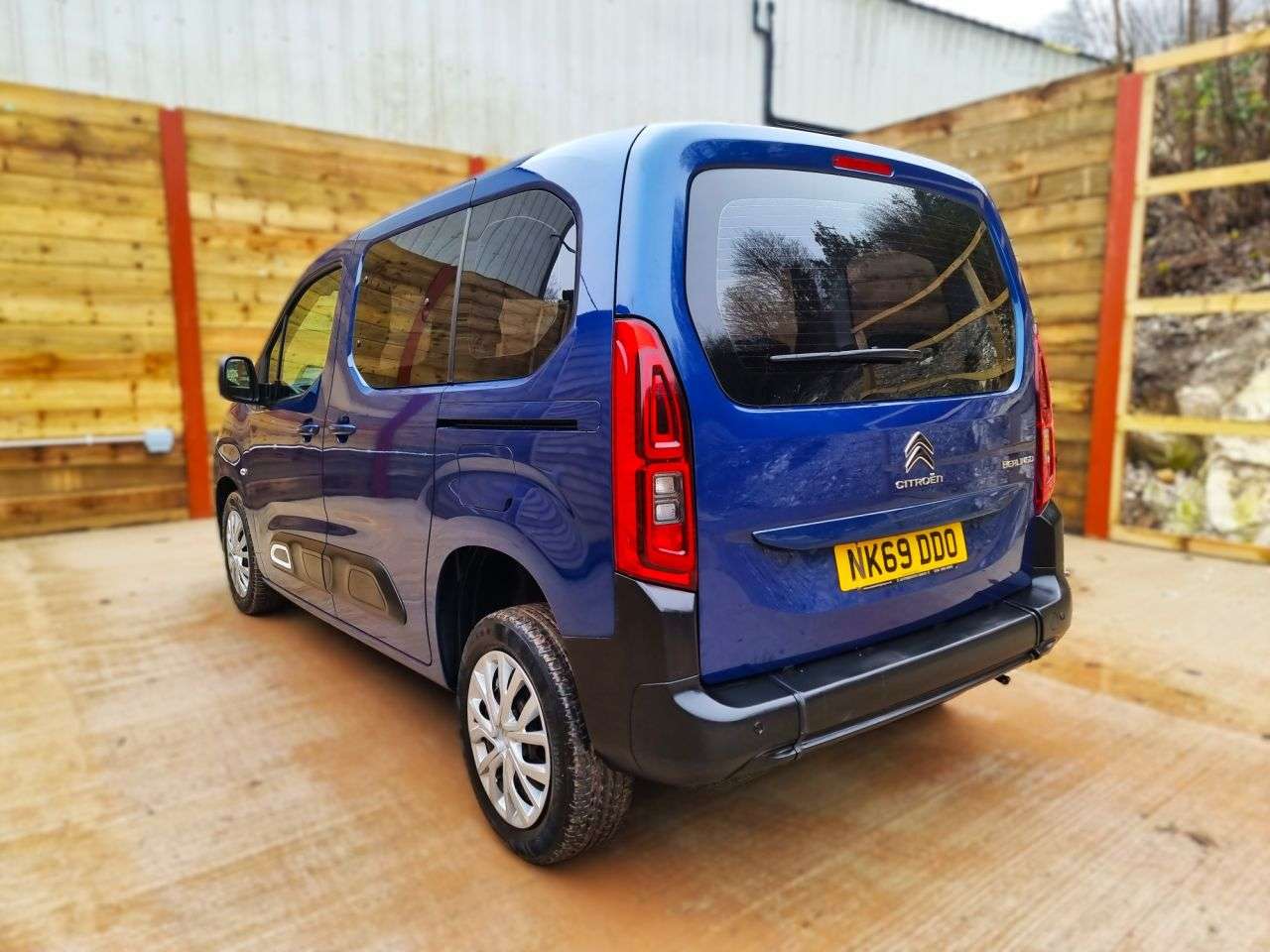 2019 CITROEN BERLINGO 2019 CITROEN BERLINGO