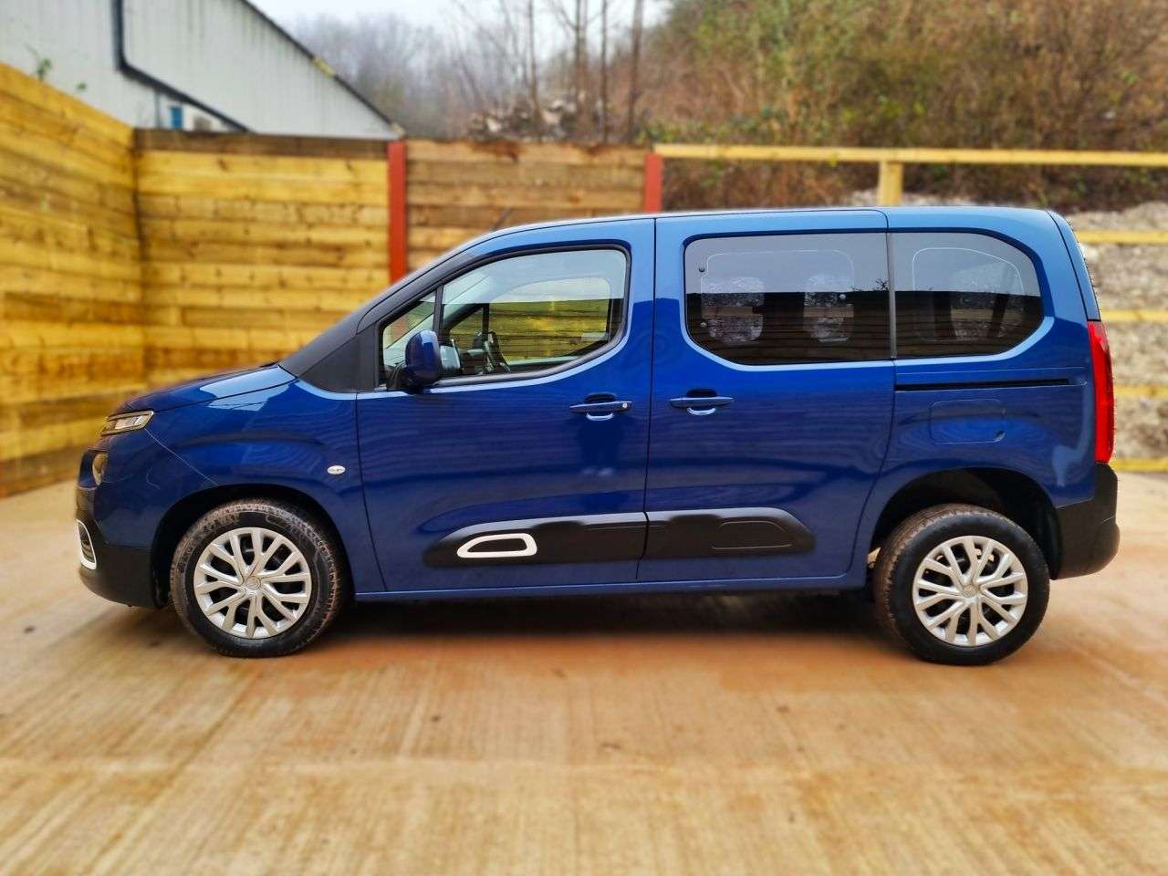 2019 CITROEN BERLINGO 2019 CITROEN BERLINGO