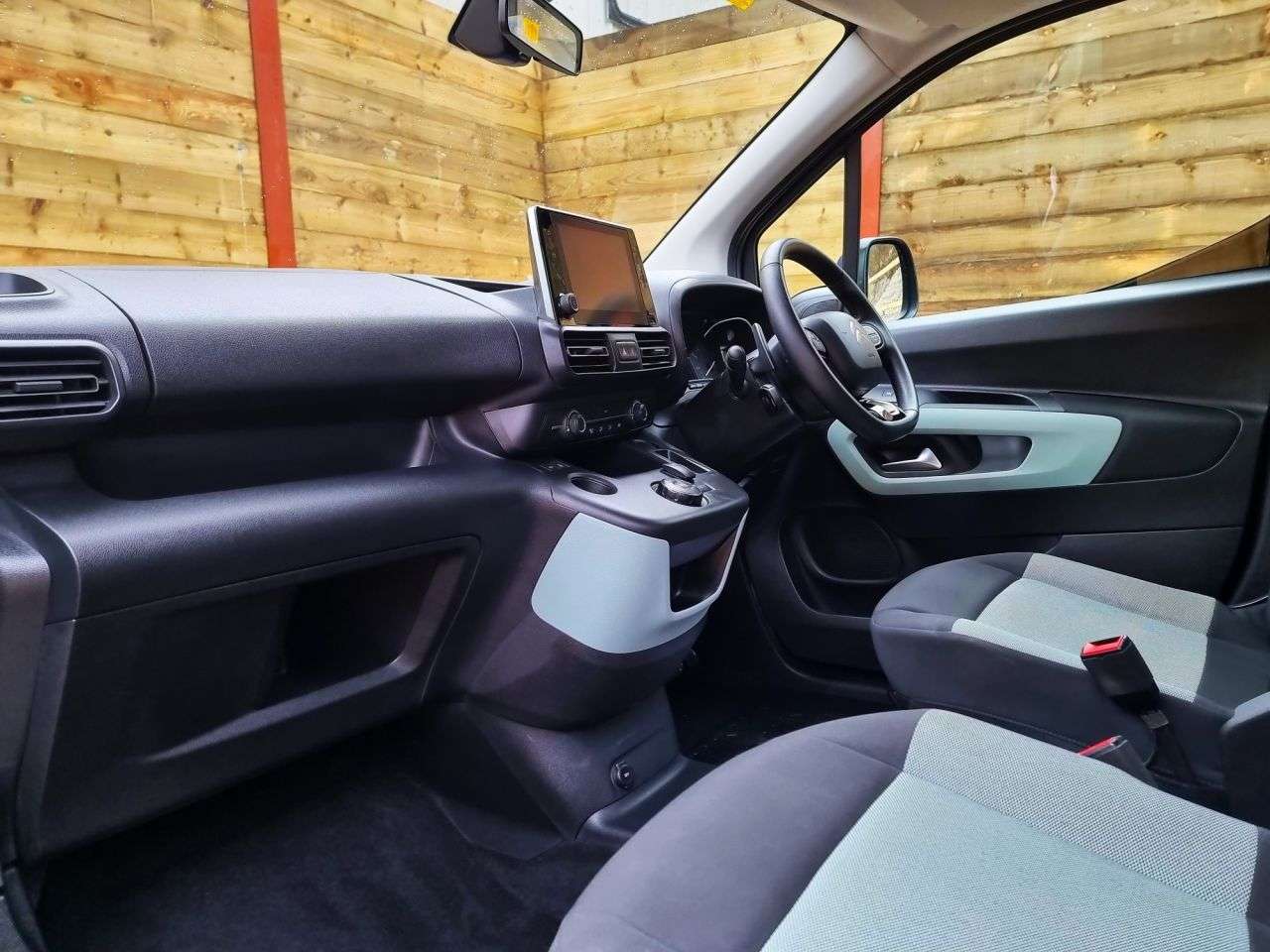 2019 CITROEN BERLINGO 2019 CITROEN BERLINGO