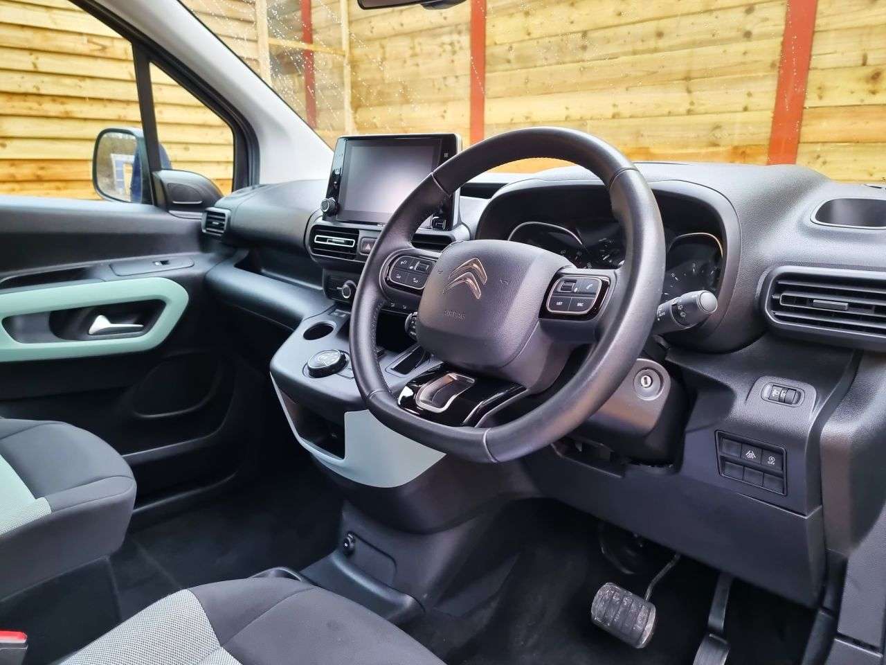 2019 CITROEN BERLINGO 2019 CITROEN BERLINGO