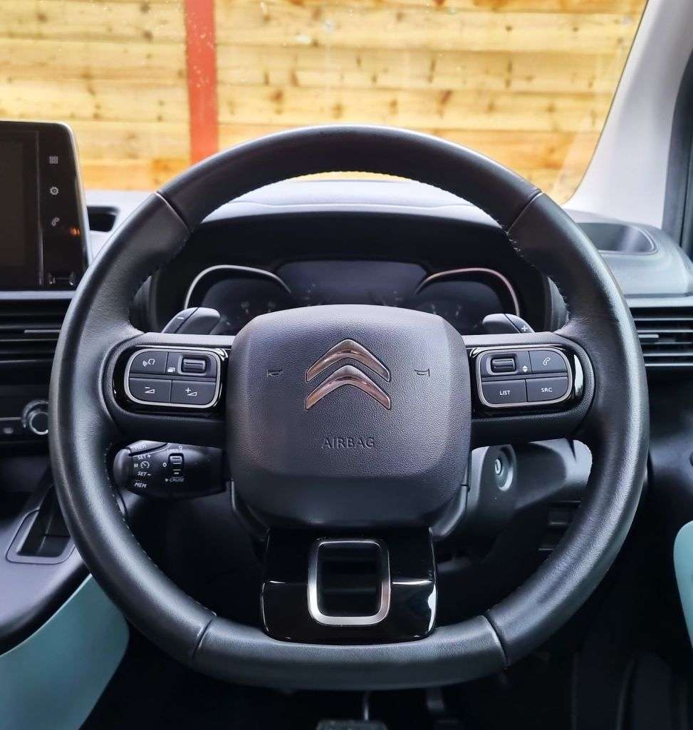 2019 CITROEN BERLINGO 2019 CITROEN BERLINGO