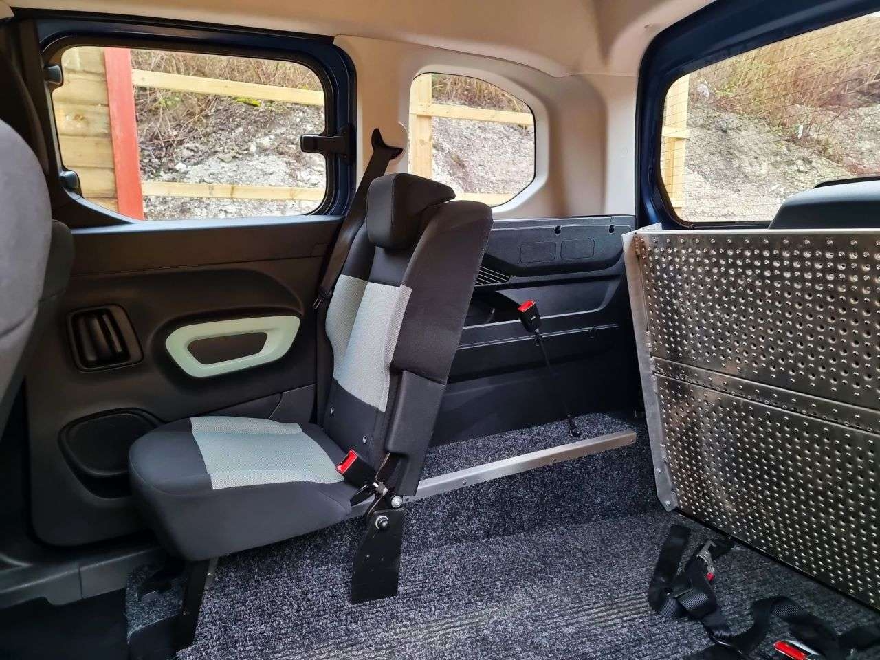 2019 CITROEN BERLINGO 2019 CITROEN BERLINGO