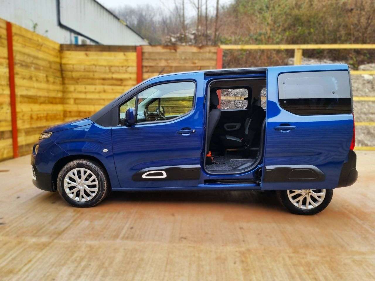 2019 CITROEN BERLINGO 2019 CITROEN BERLINGO
