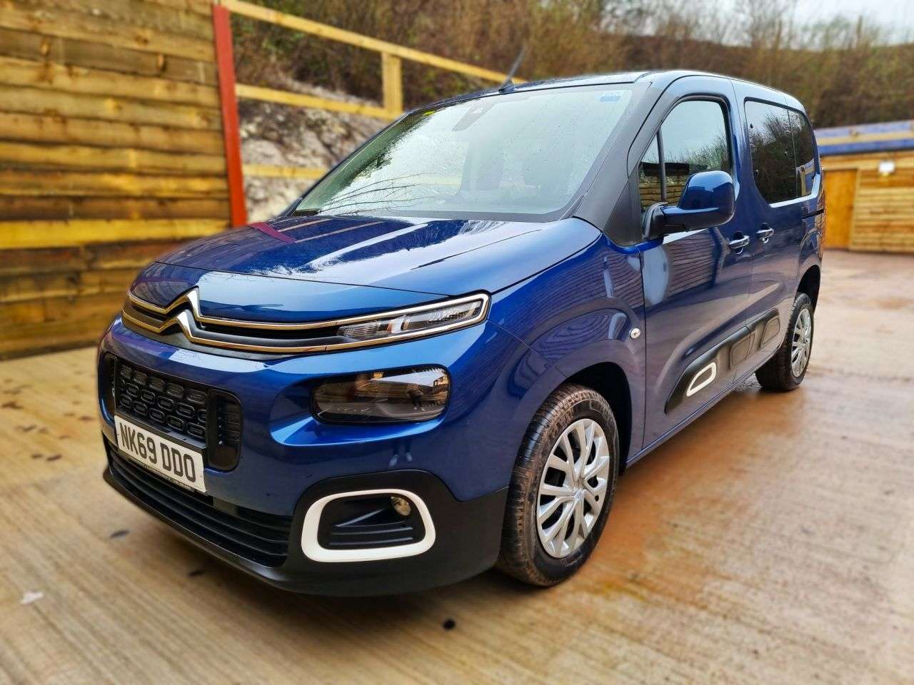 2019 CITROEN BERLINGO 2019 CITROEN BERLINGO