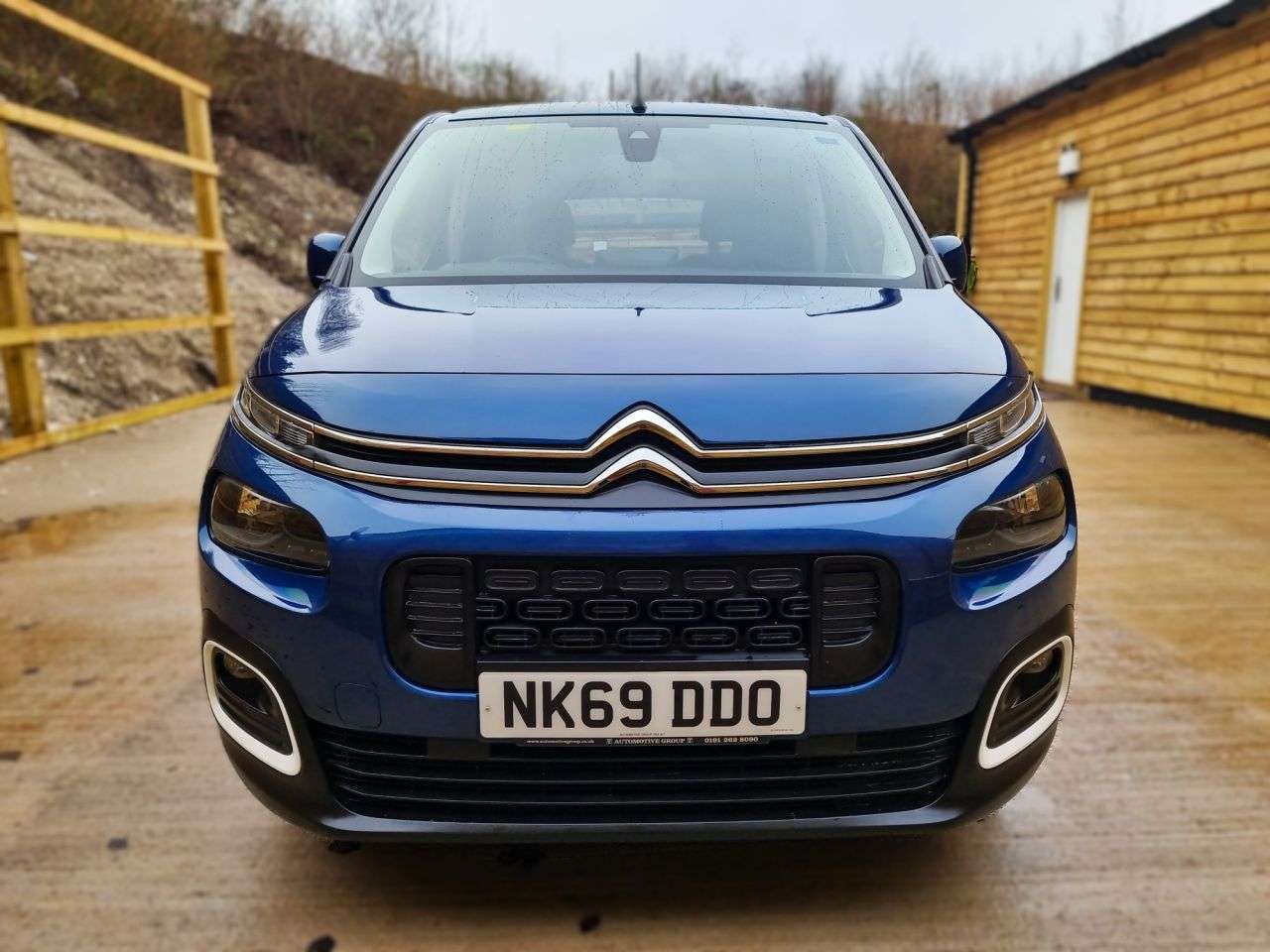 2019 CITROEN BERLINGO 2019 CITROEN BERLINGO