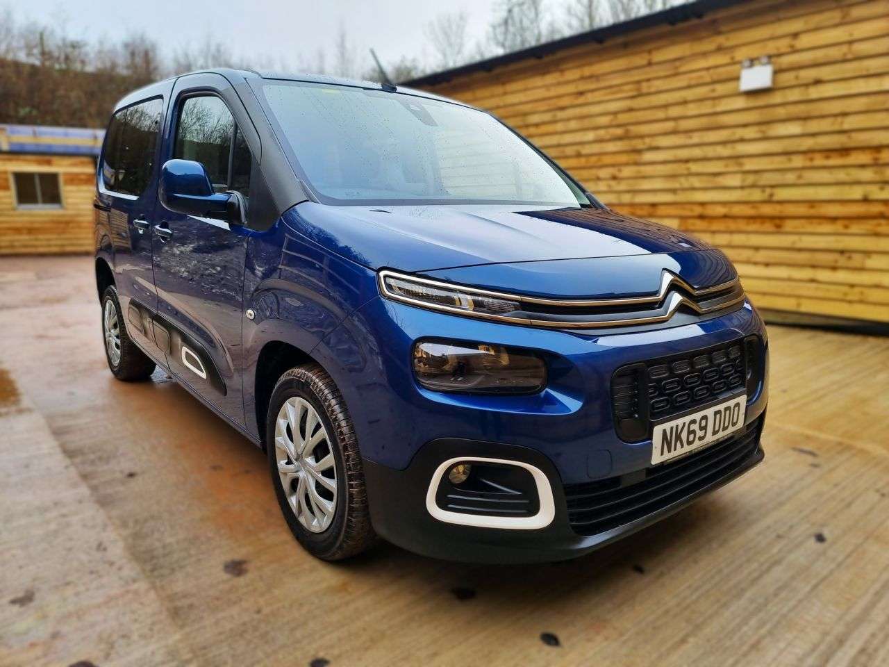 2019 CITROEN BERLINGO 2019 CITROEN BERLINGO