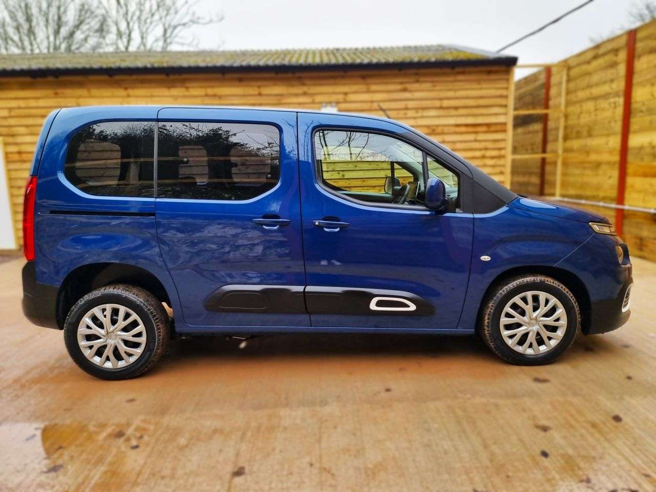 2019 CITROEN BERLINGO 2019 CITROEN BERLINGO