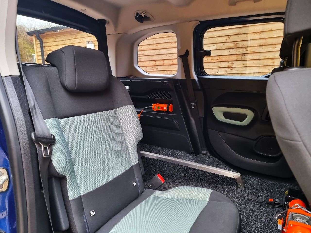 2019 CITROEN BERLINGO 2019 CITROEN BERLINGO