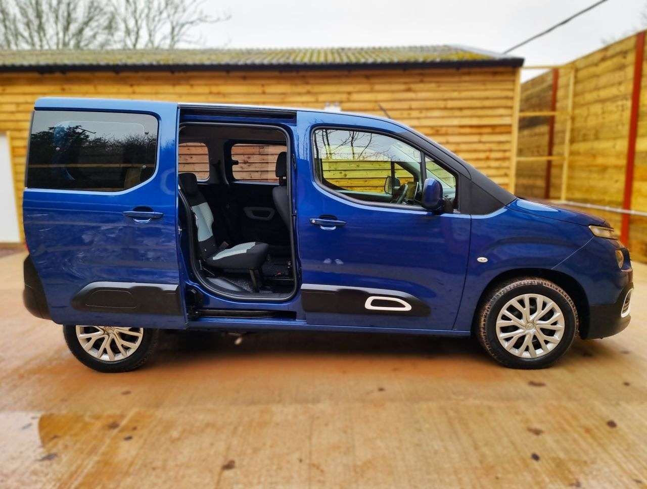 2019 CITROEN BERLINGO 2019 CITROEN BERLINGO