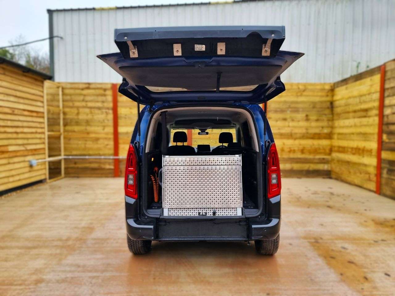 2019 CITROEN BERLINGO 2019 CITROEN BERLINGO