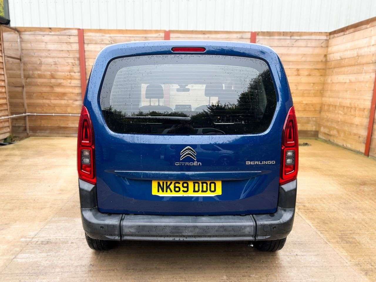2019 CITROEN BERLINGO 2019 CITROEN BERLINGO