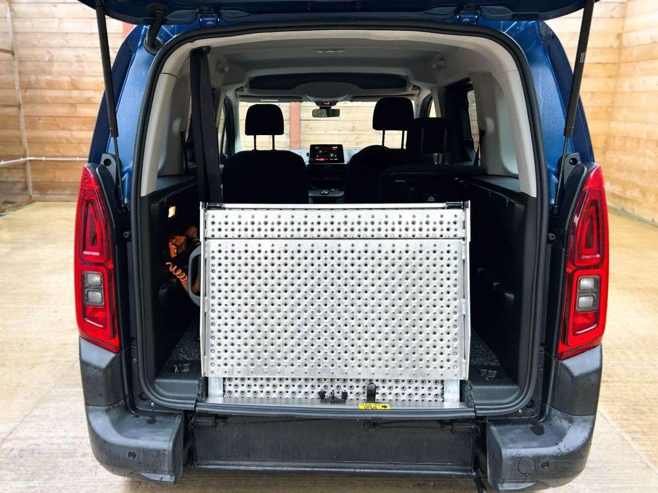 2019 CITROEN BERLINGO 2019 CITROEN BERLINGO