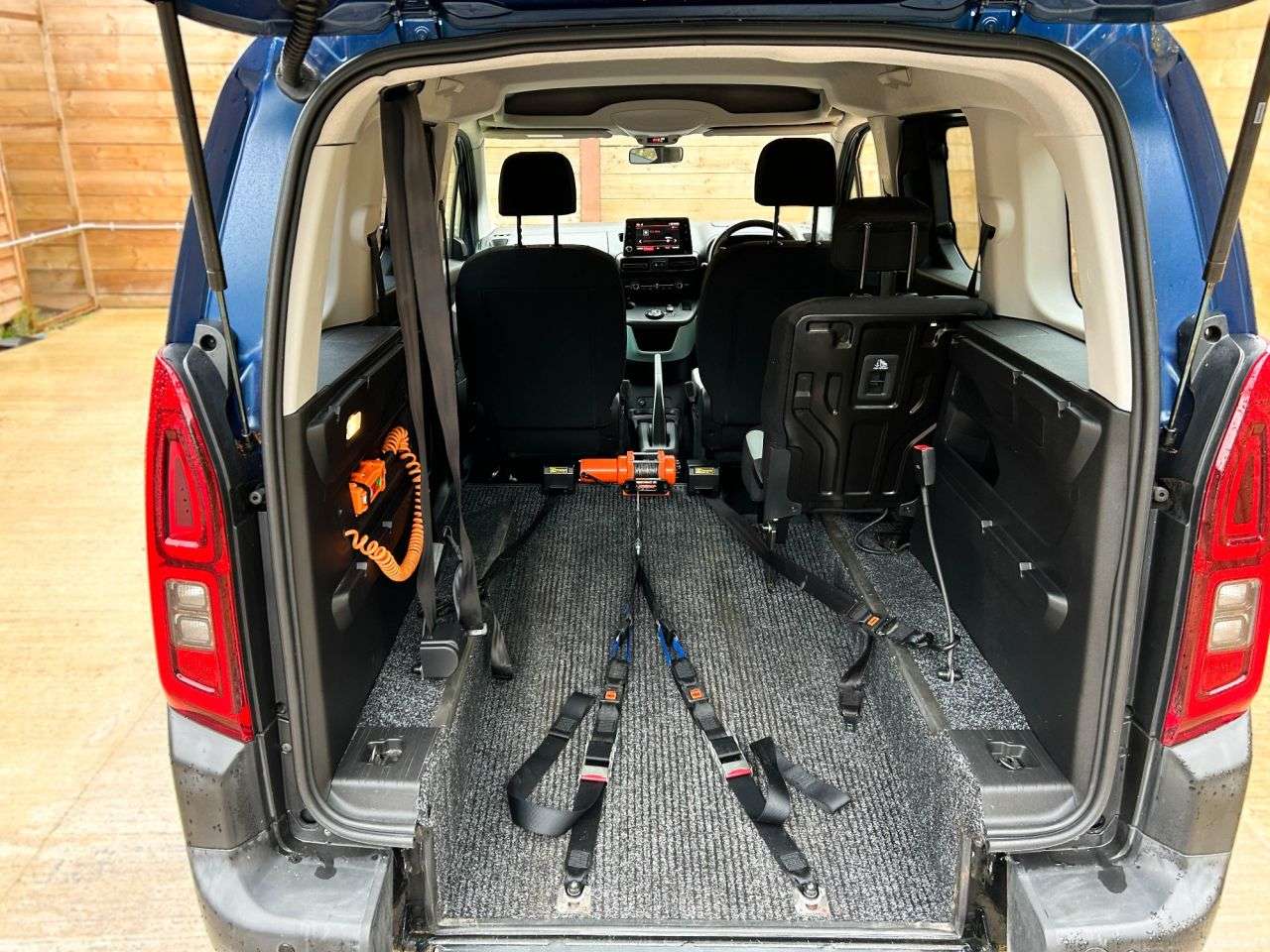2019 CITROEN BERLINGO 2019 CITROEN BERLINGO