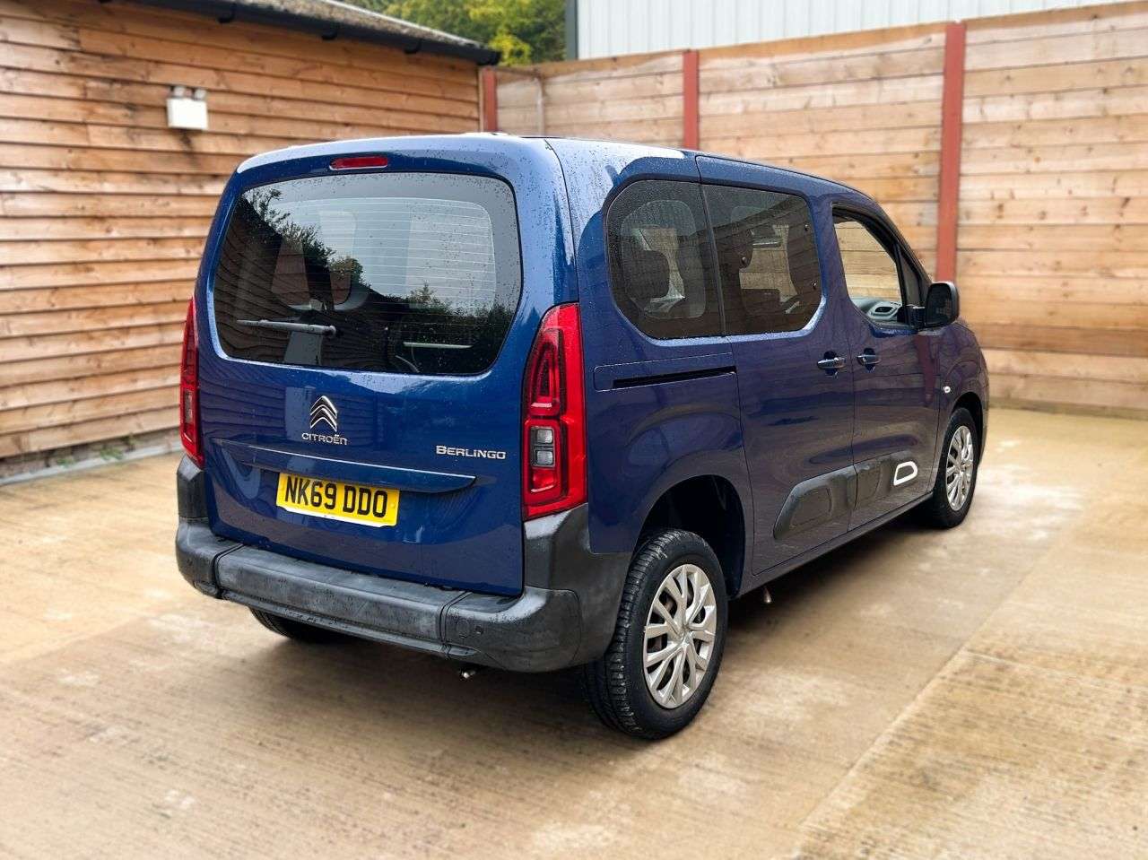 2019 CITROEN BERLINGO 2019 CITROEN BERLINGO