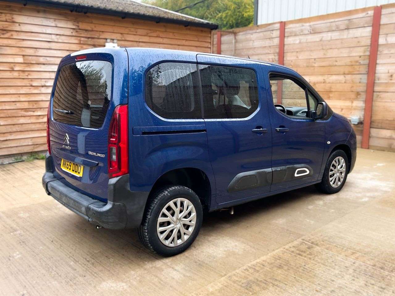 2019 CITROEN BERLINGO 2019 CITROEN BERLINGO