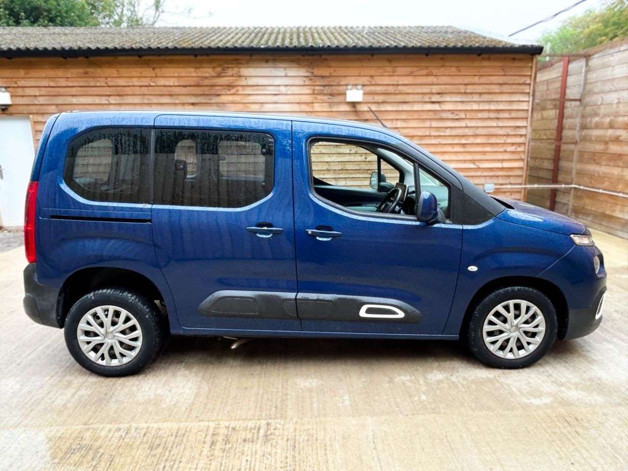 2019 CITROEN BERLINGO 2019 CITROEN BERLINGO