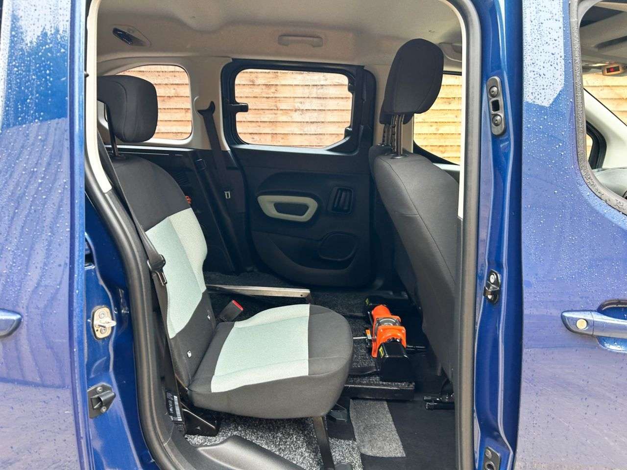 2019 CITROEN BERLINGO 2019 CITROEN BERLINGO