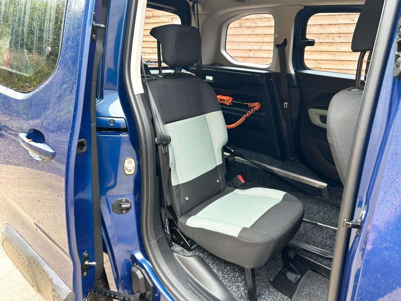 2019 CITROEN BERLINGO 2019 CITROEN BERLINGO