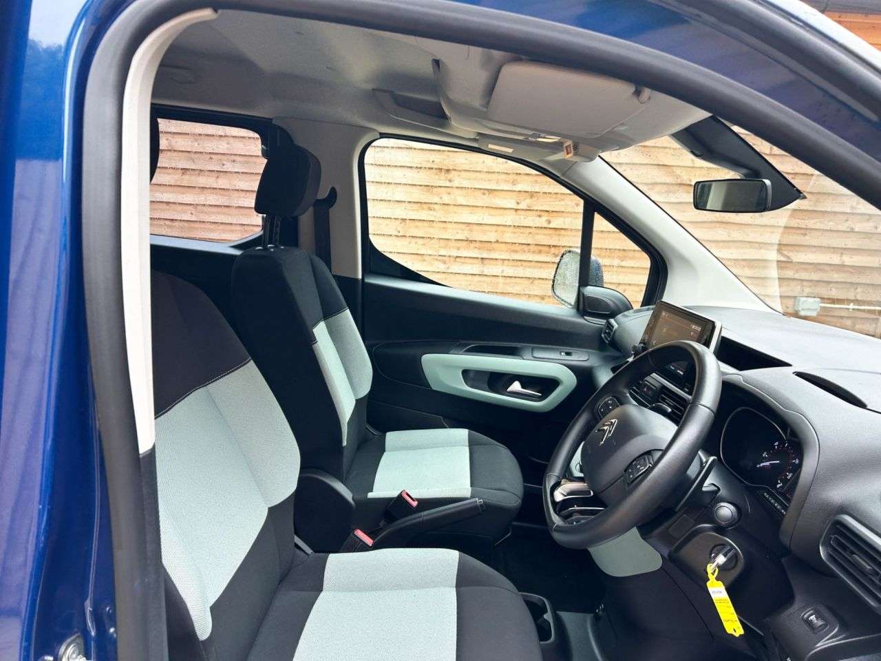 2019 CITROEN BERLINGO 2019 CITROEN BERLINGO