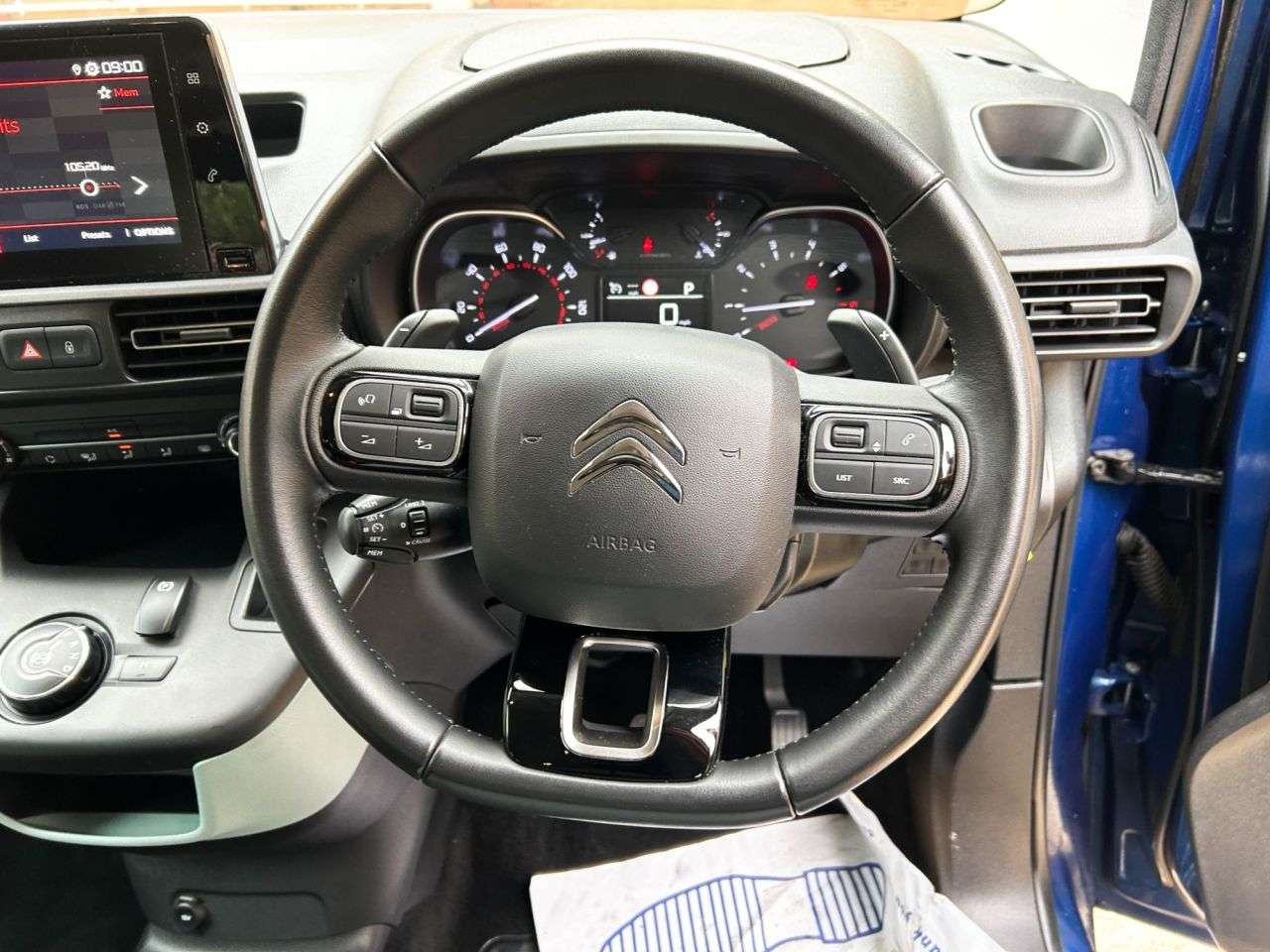 2019 CITROEN BERLINGO 2019 CITROEN BERLINGO
