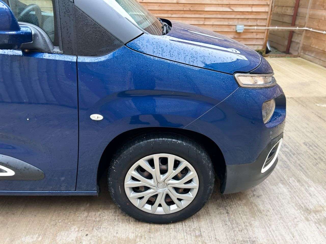 2019 CITROEN BERLINGO 2019 CITROEN BERLINGO
