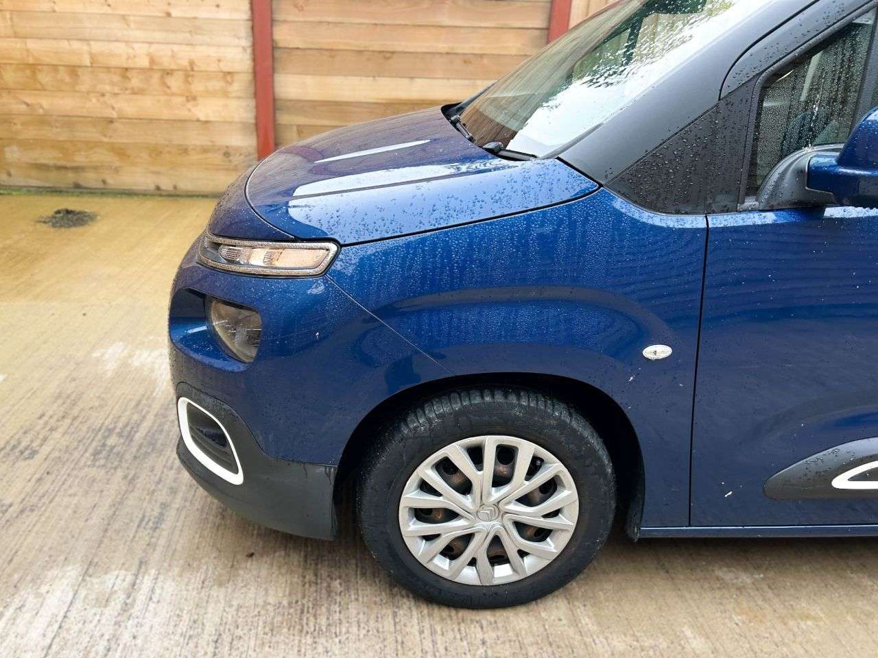 2019 CITROEN BERLINGO 2019 CITROEN BERLINGO