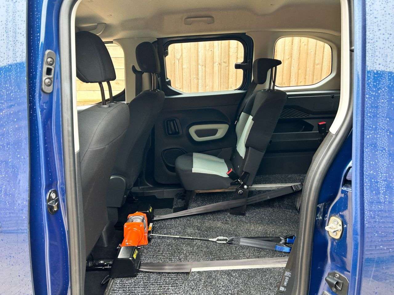2019 CITROEN BERLINGO 2019 CITROEN BERLINGO