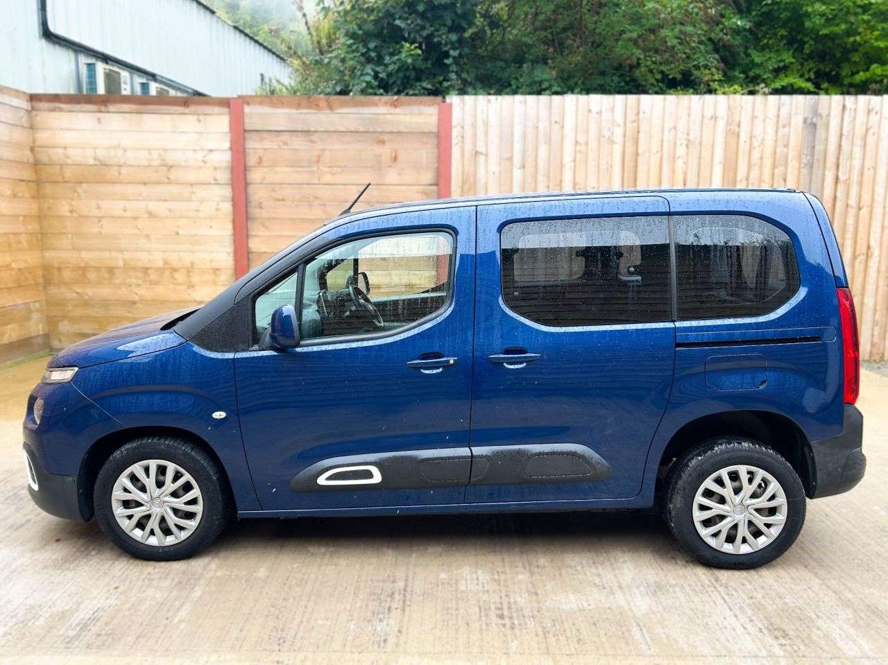 2019 CITROEN BERLINGO 2019 CITROEN BERLINGO