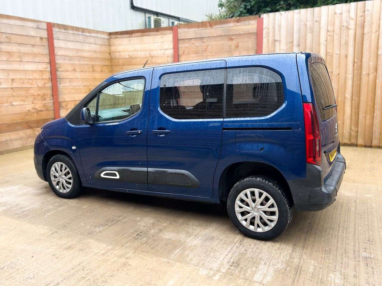 2019 CITROEN BERLINGO 2019 CITROEN BERLINGO