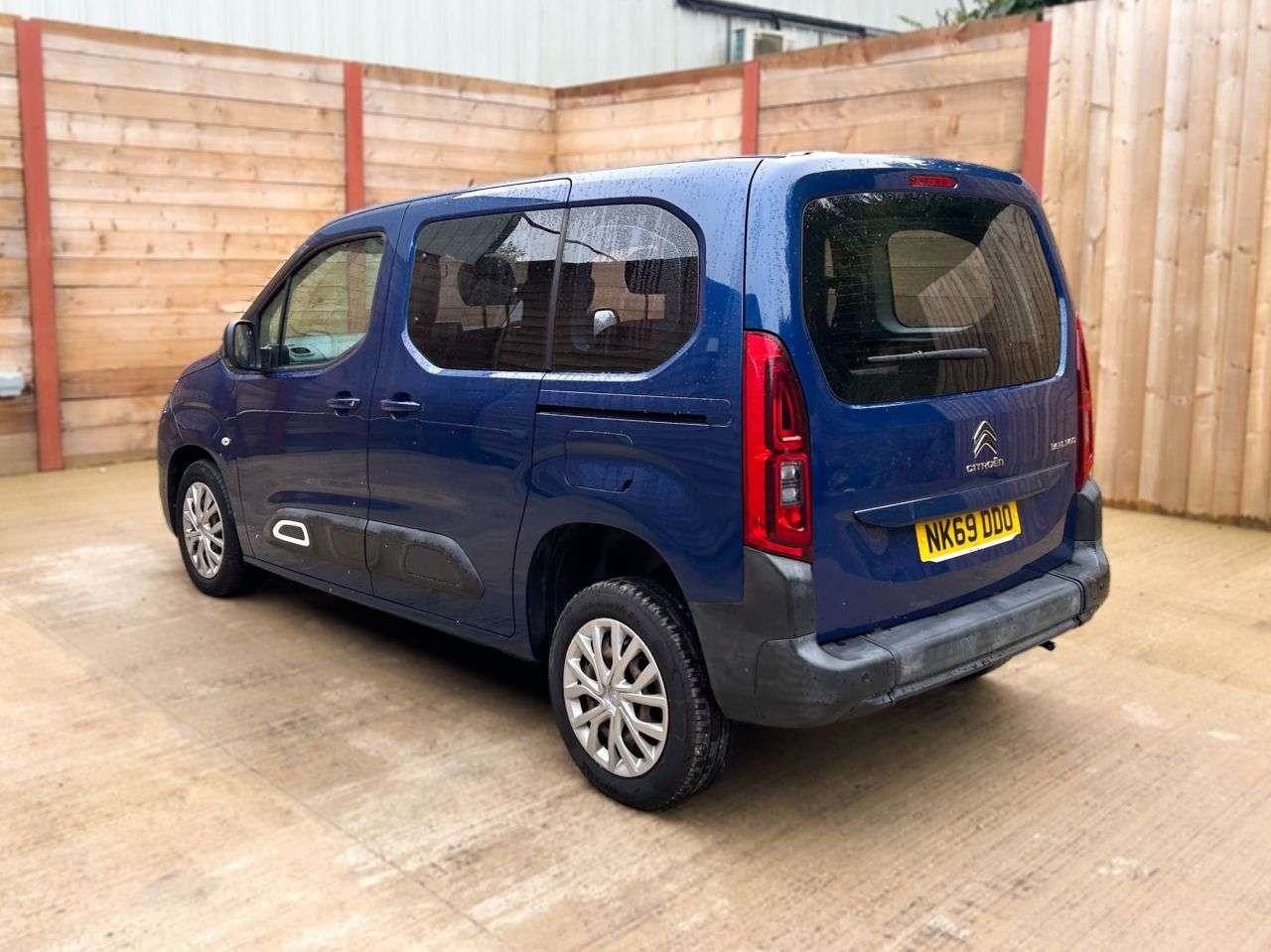 2019 CITROEN BERLINGO 2019 CITROEN BERLINGO