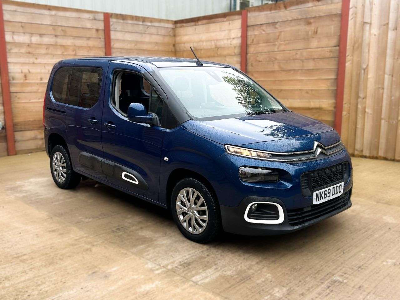 2019 CITROEN BERLINGO 2019 CITROEN BERLINGO