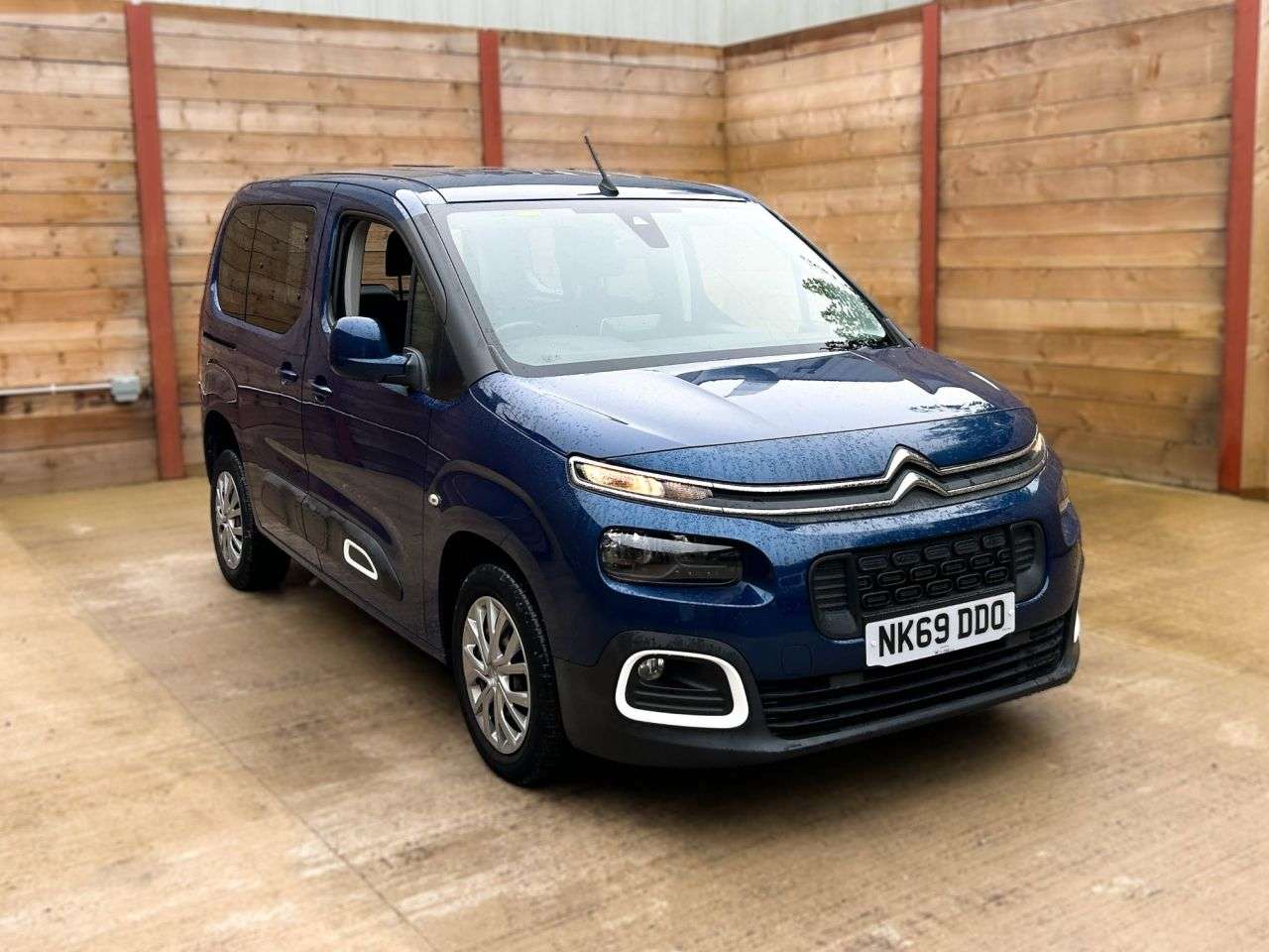 2019 CITROEN BERLINGO 2019 CITROEN BERLINGO