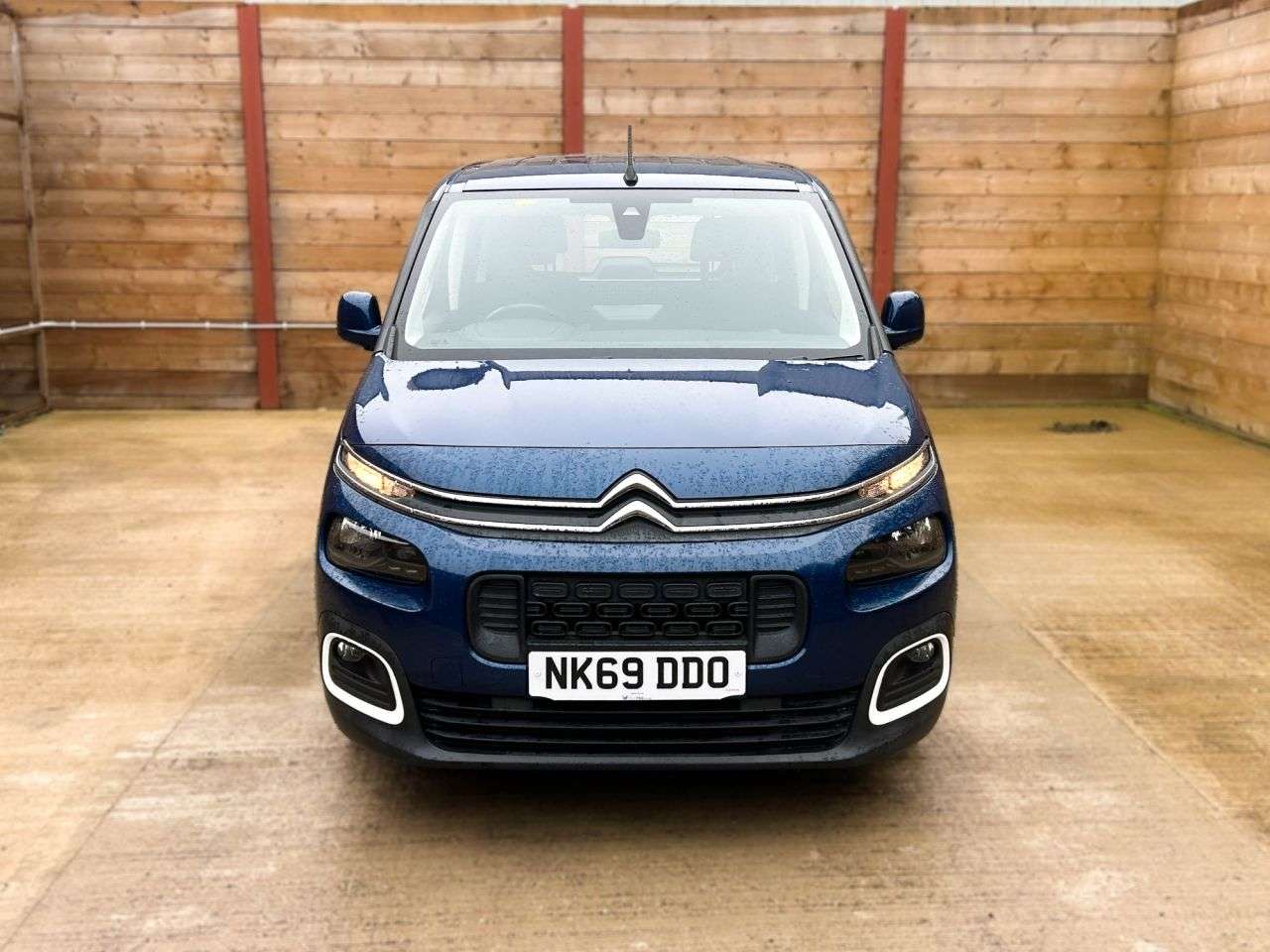 2019 CITROEN BERLINGO 2019 CITROEN BERLINGO