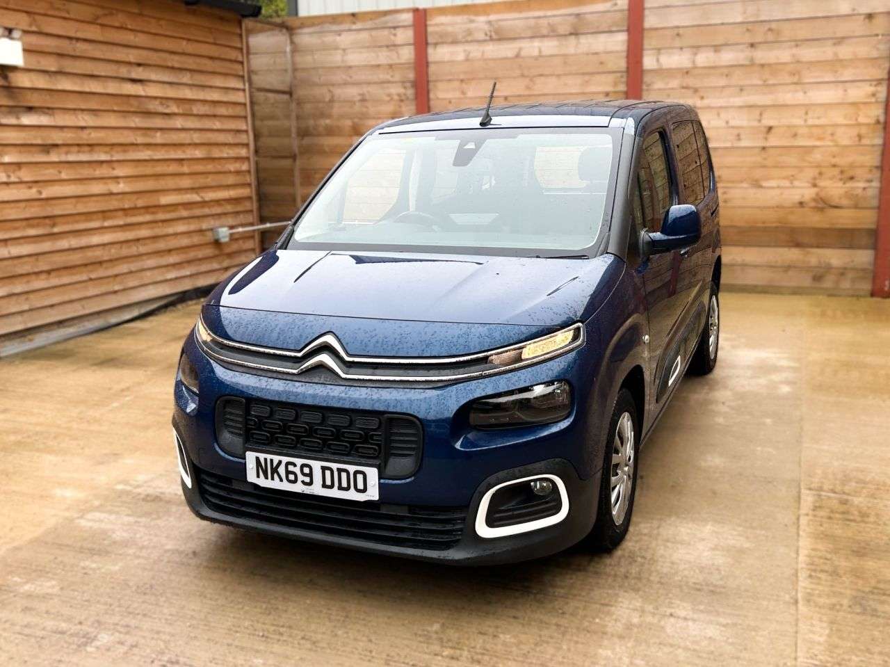 2019 CITROEN BERLINGO 2019 CITROEN BERLINGO