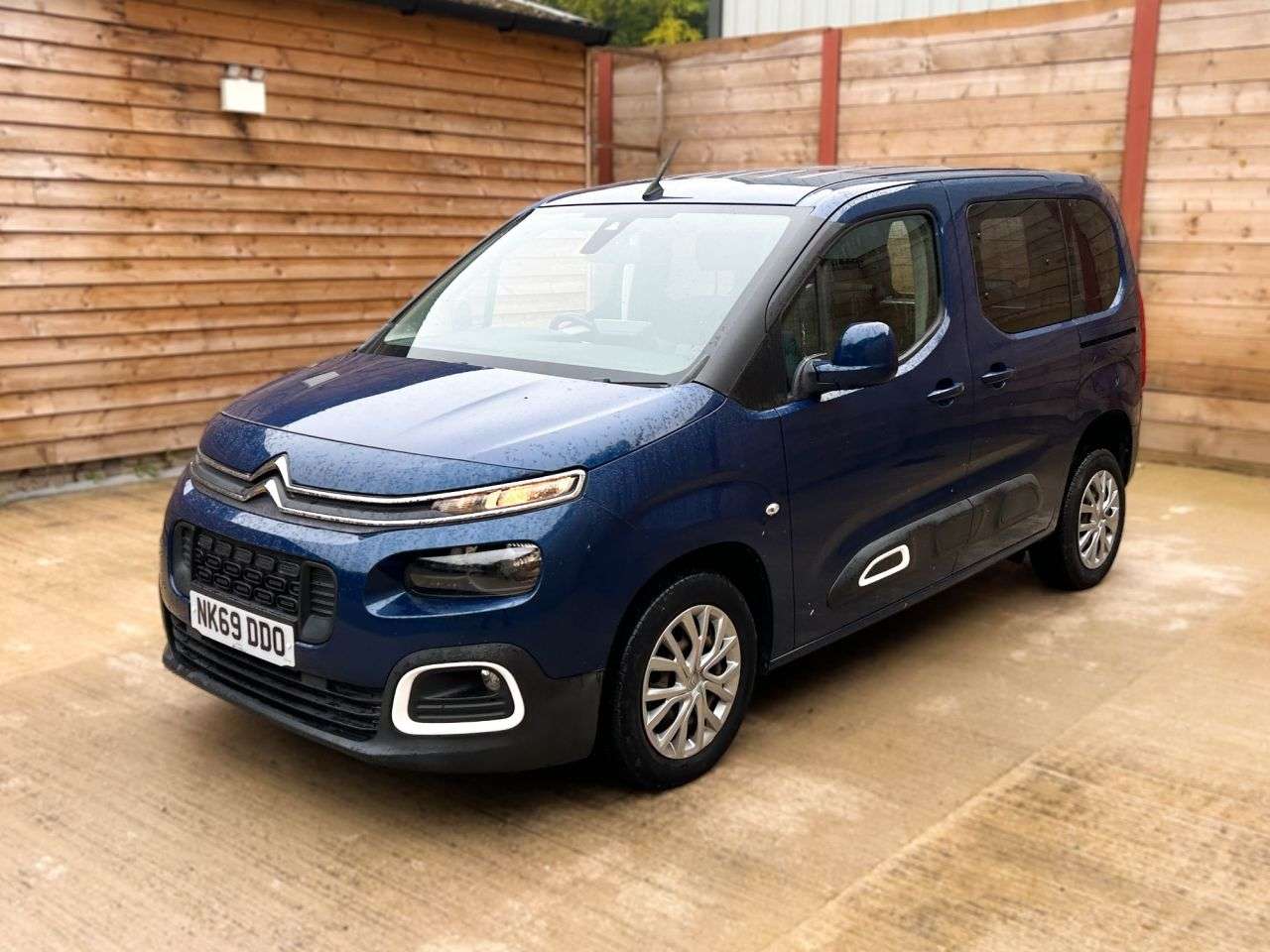 2019 CITROEN BERLINGO 2019 CITROEN BERLINGO