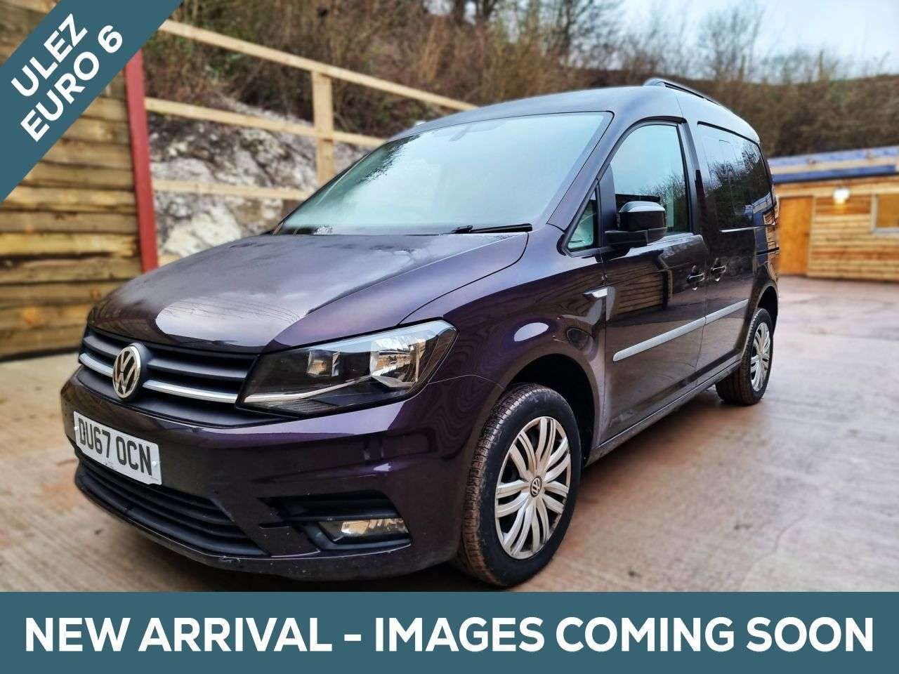 A 2017 VOLKSWAGEN CADDY LIFE Petrol Auto Driver Transfer Wheelchair Accessible Disabled Access Vehicle W A 2017 VOLKSWAGEN CADDY LIFE Petrol Auto Driver Transfer Wheelchair Accessible Disabled Access Vehicle W