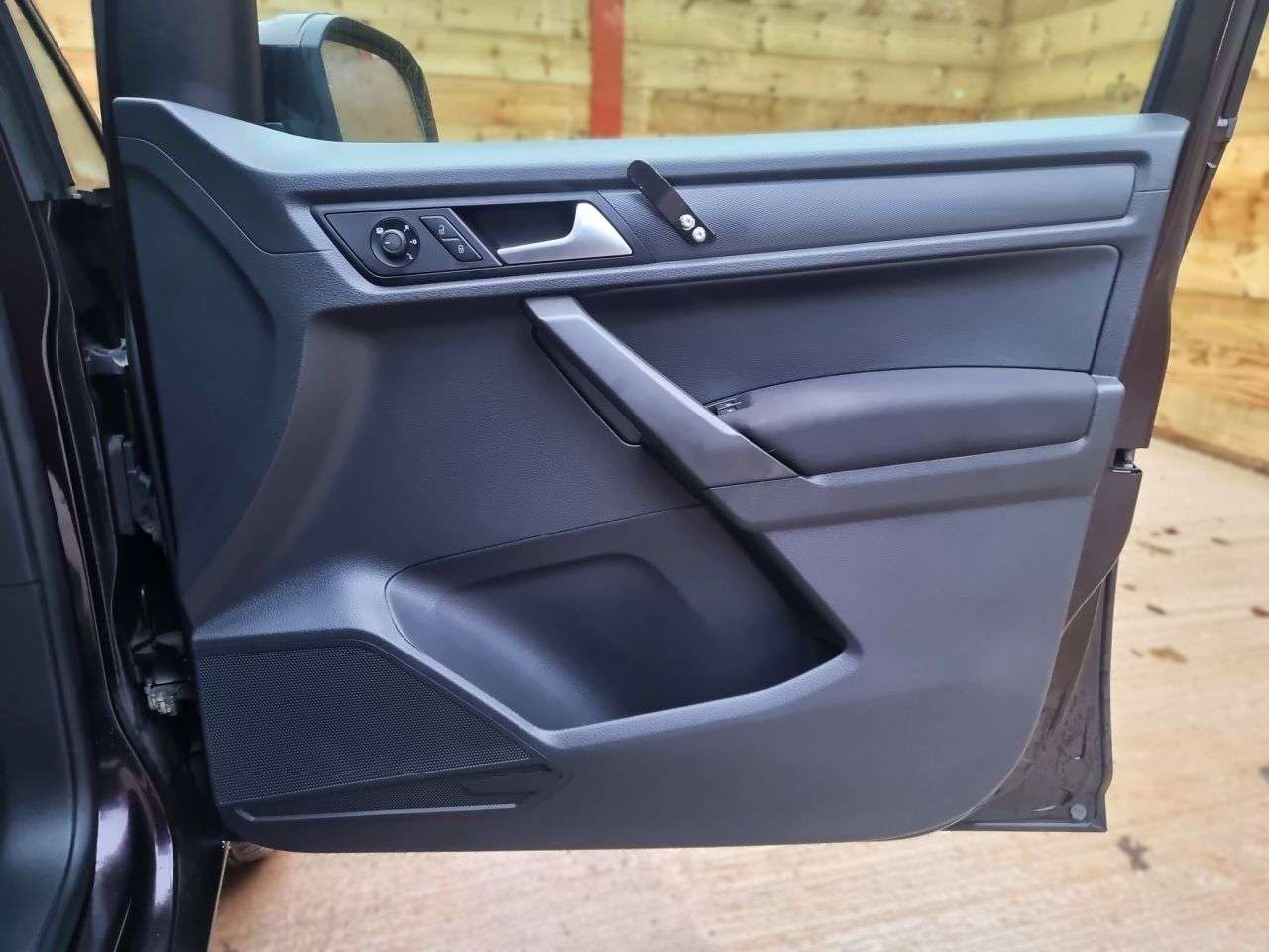 2017 VOLKSWAGEN CADDY LIFE 2017 VOLKSWAGEN CADDY LIFE