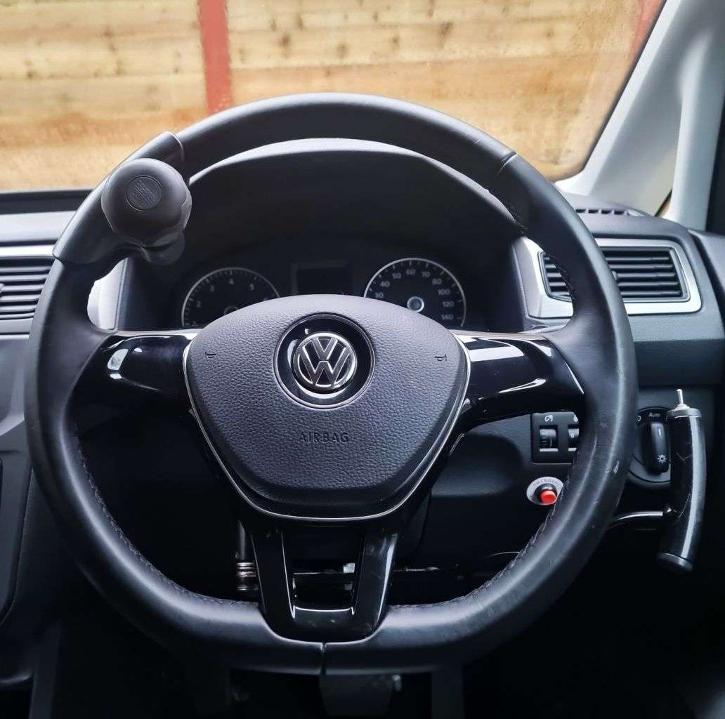 2017 VOLKSWAGEN CADDY LIFE 2017 VOLKSWAGEN CADDY LIFE