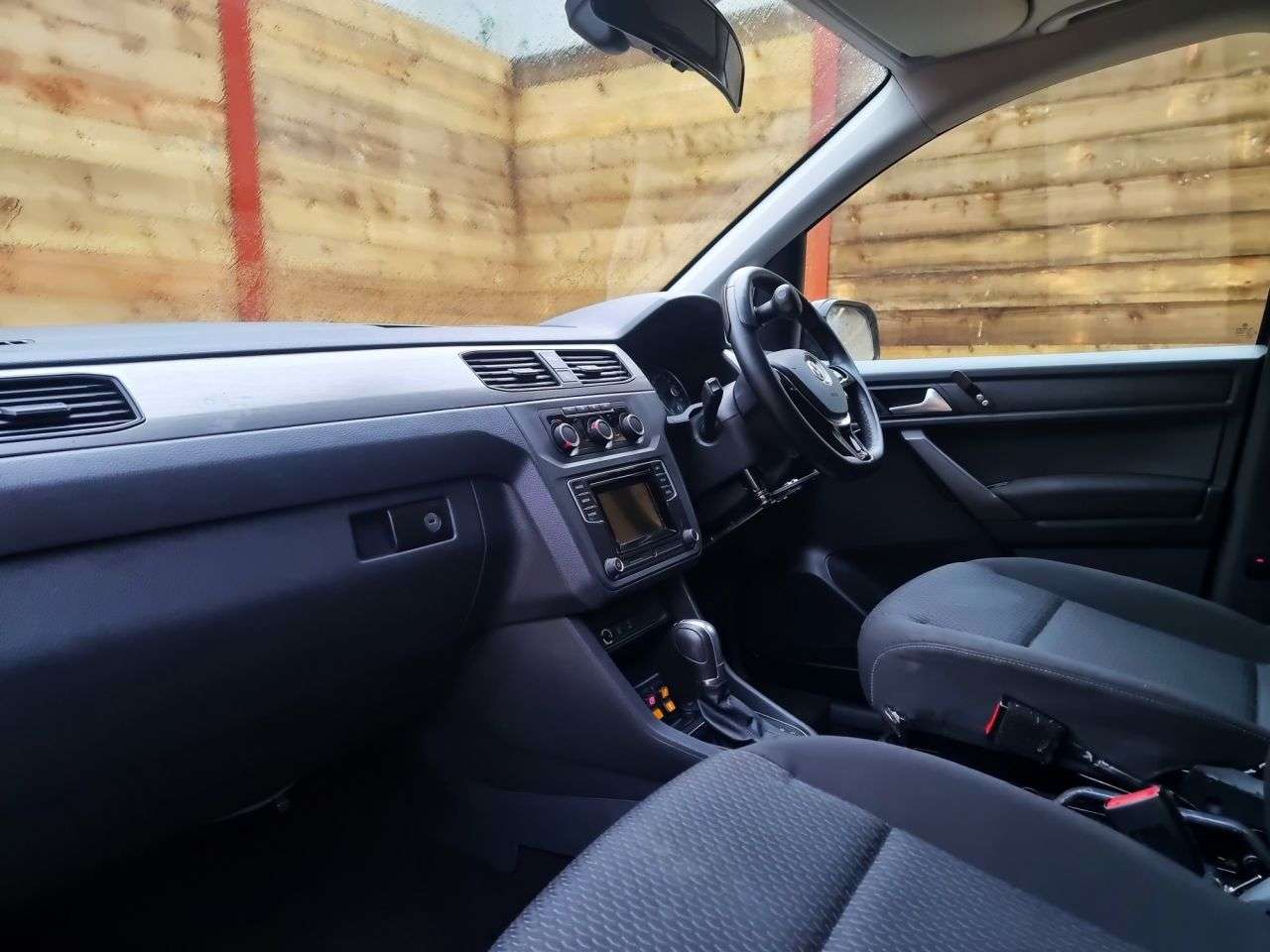 2017 VOLKSWAGEN CADDY LIFE 2017 VOLKSWAGEN CADDY LIFE