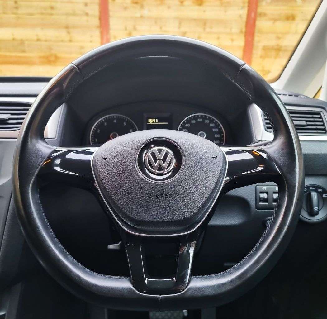 2018 VOLKSWAGEN CADDY MAXI LIFE 2018 VOLKSWAGEN CADDY MAXI LIFE