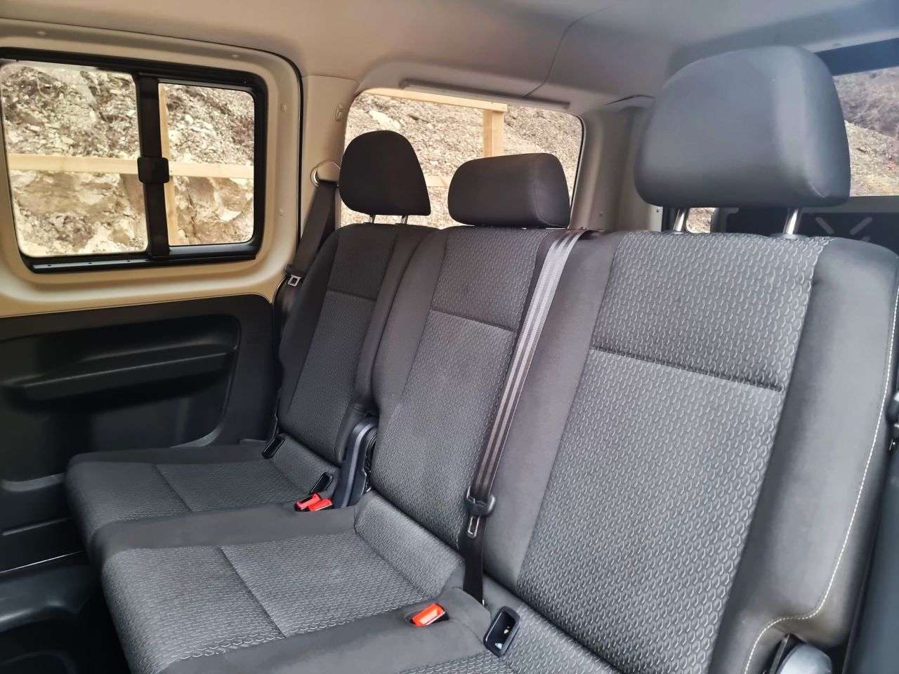 2018 VOLKSWAGEN CADDY MAXI LIFE 2018 VOLKSWAGEN CADDY MAXI LIFE