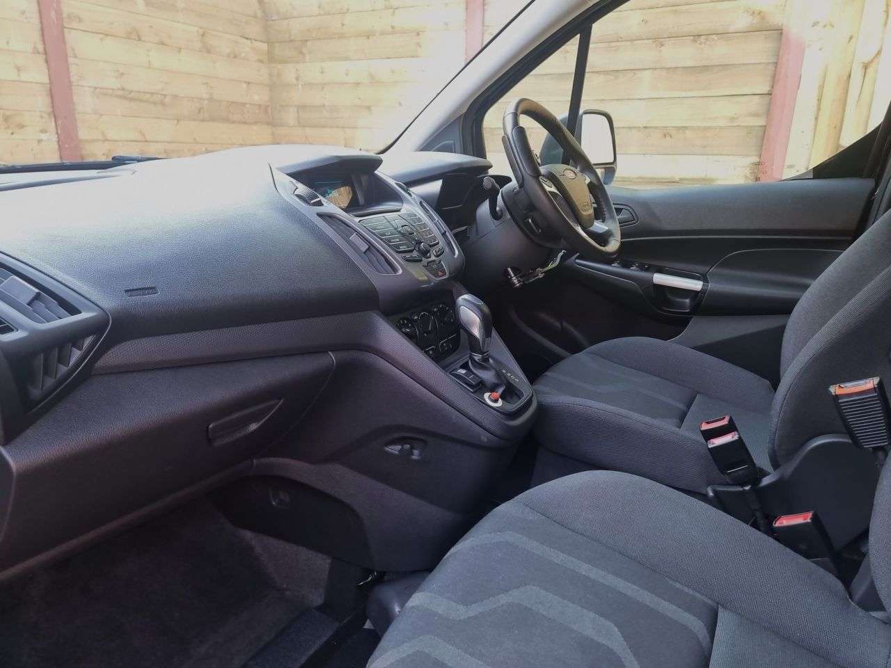 2019 FORD GRAND TOURNEO CONNECT 2019 FORD GRAND TOURNEO CONNECT